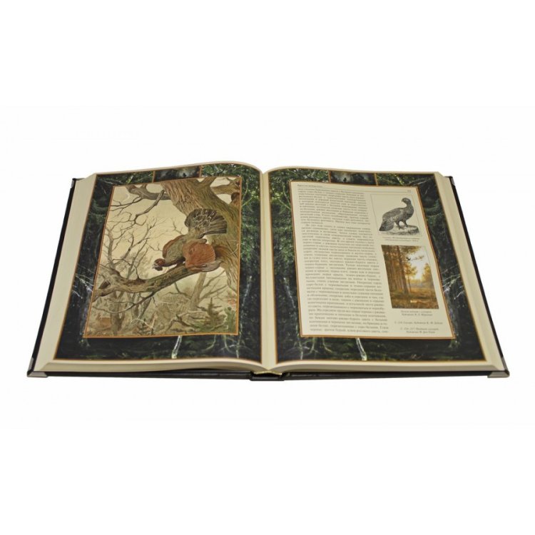 Русская охота - Бутромеев В. П.