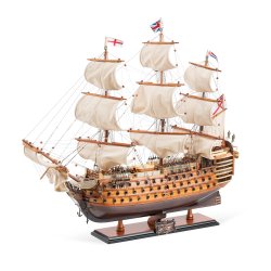Модель корабля HMS Victory