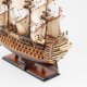Модель корабля HMS Victory