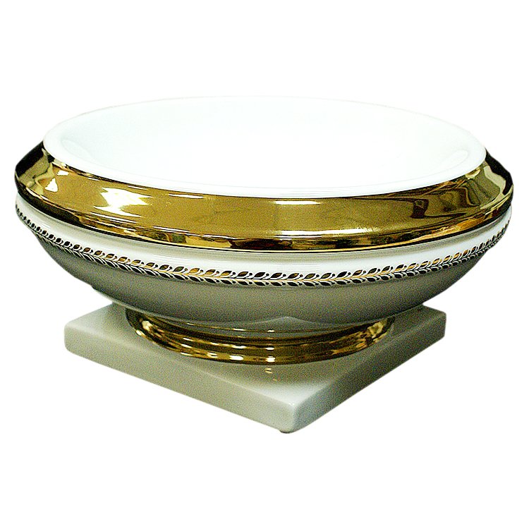 Керамическая конфетница ARCADE