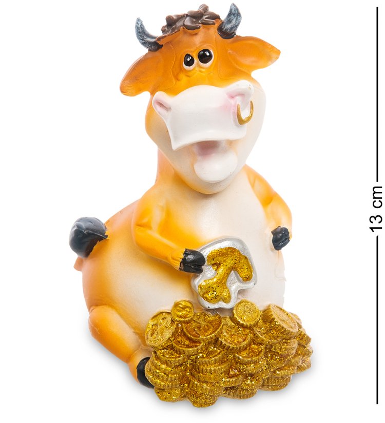 Копилка Бык знак зодиака Стрелец символ 2021 года AF-1004/12