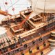Модель корабля из дерева Royal Louis, 95 см