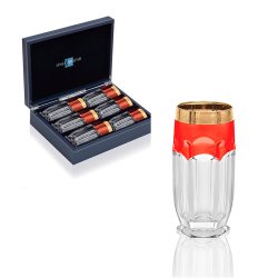 Набор стаканов для воды на 6 персон