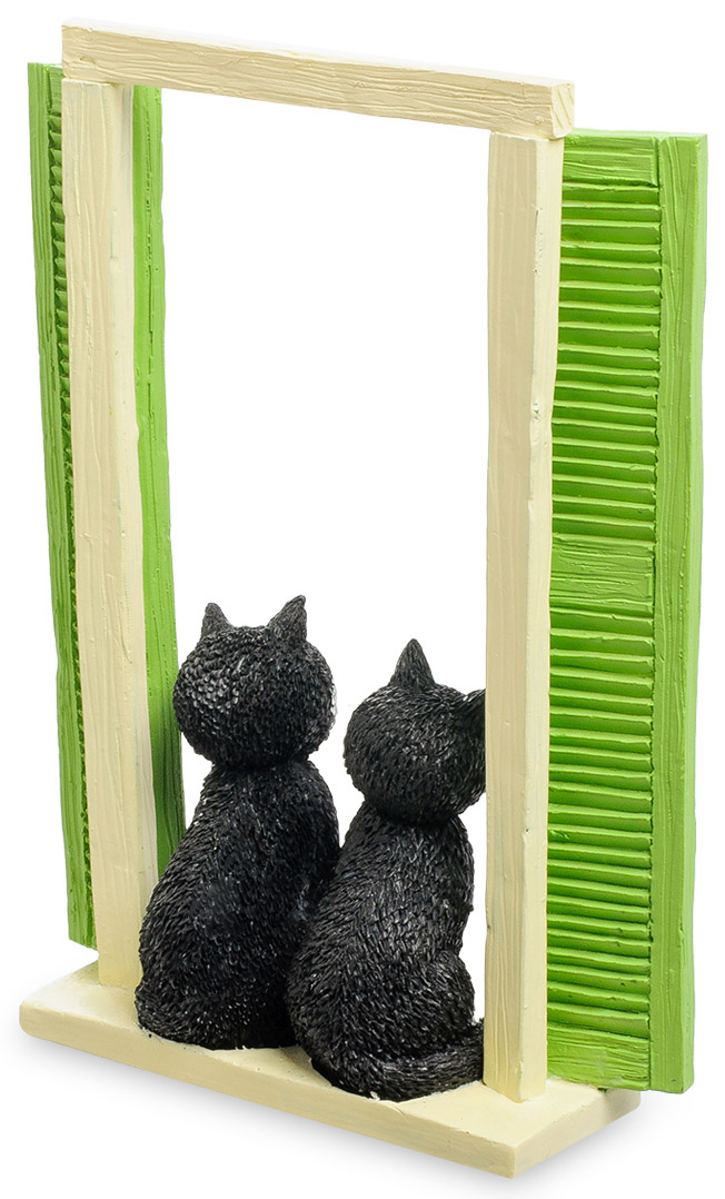 Статуэтка Все под контролем Parastone DUB 70, оборотная сторона