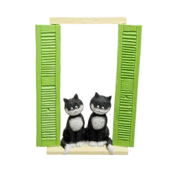 Статуэтка Все под контролем