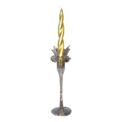 Подсвечник Джинжер, Высота 25 см