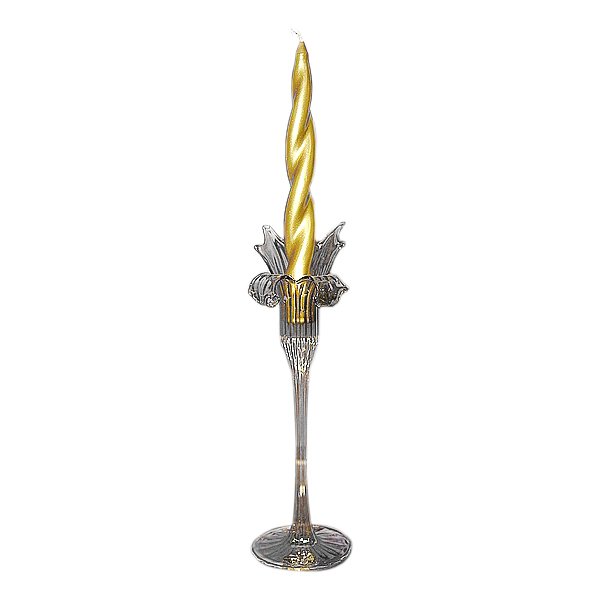 Подсвечник Джинжер, Высота 25 см