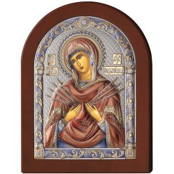 Семистрельная Икона Божией Матери, Valenti, Размер: 15х20 см