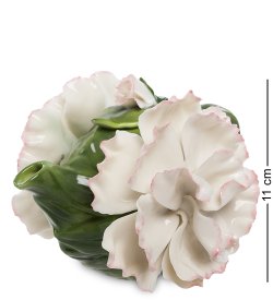 Заварочный чайник из фарфора Гвоздика