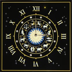 Часы с кристаллами Swarovski - Знаки зодиака - 1