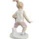 Фигурка из фарфора Юная баскетболистка