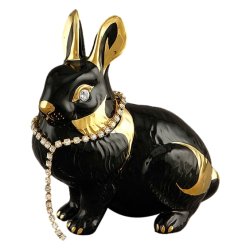 Статуэтка Сидящий кролик