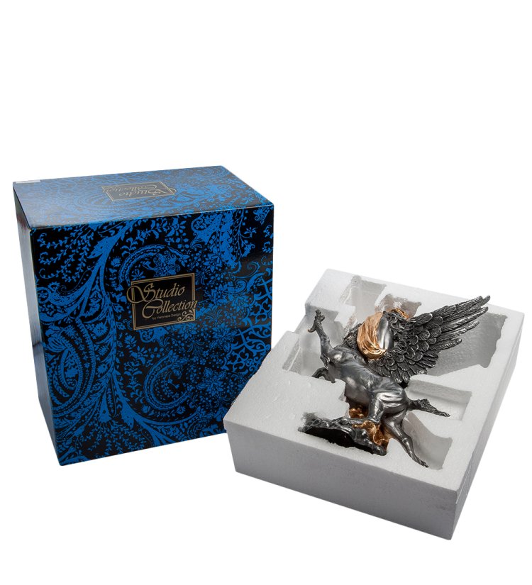 Статуэтка Женщина на грифоне - Гюстав Моро Veronese WS-633, упаковочный вид