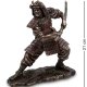 Статуэтка Самурай на поле боя Veronese WS-88/ 1