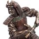 Статуэтка Самурай на поле боя Veronese WS-88/ 1, портретный вид