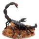 Статуэтка Императорский скорпион Veronese WS-718, оборотная сторона