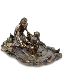 Статуэтка Гилас и нимфы