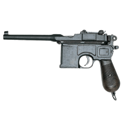 Макет немецкого пистолета Маузер