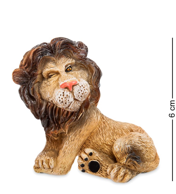 Маленькая Фигурка Льва The Comical World of Stratford RV-407