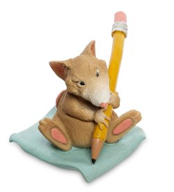 Статуэтка Крыска Успех в делах