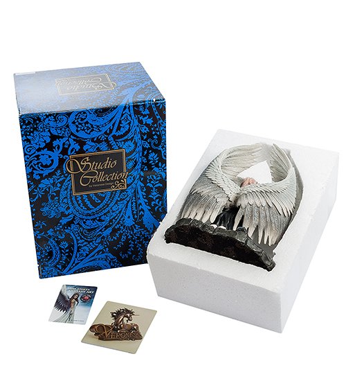 Статуэтка Молитва за падших Veronese WS-302, упаковочный вид