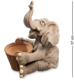 Кашпо Слон добряк