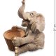 Кашпо Слон добряк Sealmark GG-5331-LE