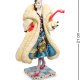 Статуэтка Круэлла Де Вил - Коварная похитительница собак Disney Traditions