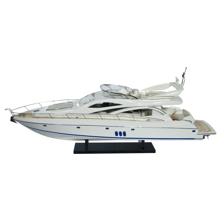 Модель яхты Manhattan Sunseeker 60