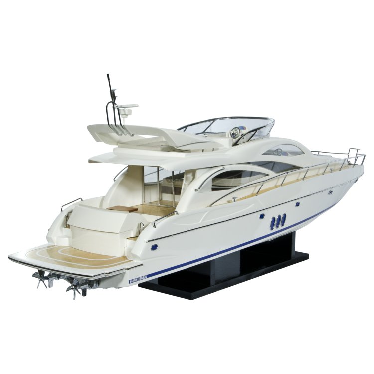 Модель яхты Manhattan Sunseeker 60