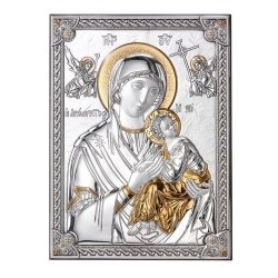 Страстная Икона Божией Матери, Размер: 6х9 см