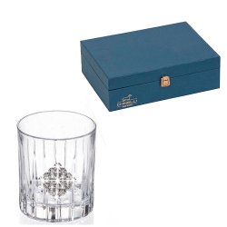 Набор рюмок для водки в картонной коробки Regina