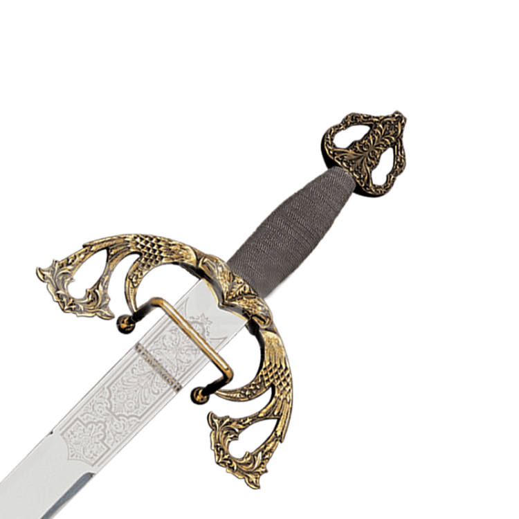 Рыцарский Меч Тизона Эль Сида Кампеадора Art Gladius AG-3100, фотография рукояти
