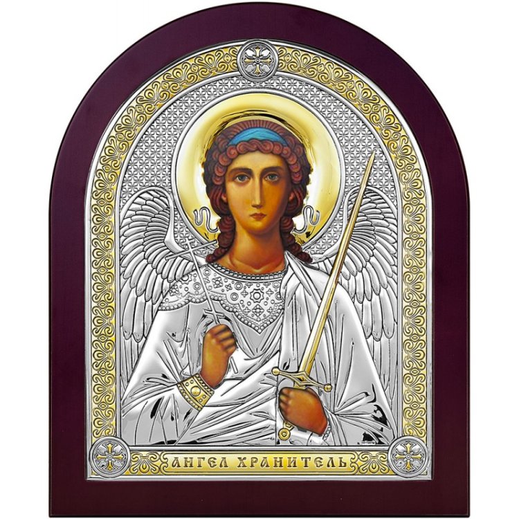 Икона Ангел Хранитель, Размер: 29х35 см Beltrami 6407/5OW