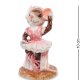 Статуэтка из фарфора Мышь Балерина Pavone CMS-52/ 3