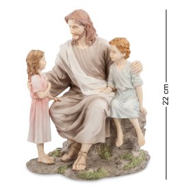 Статуэтка Проповедь Иисуса