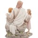 Статуэтка Проповедь Иисуса Veronese WS-505, оборотная сторона