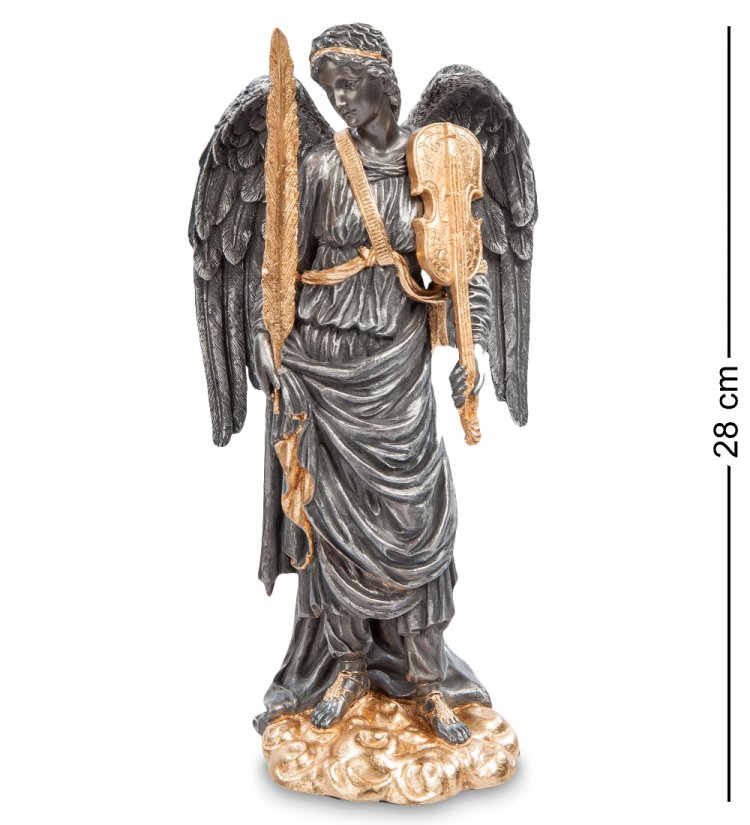 Статуэтка Ангел Музыкант - Эдвард Берн-Джонс Veronese WS-634