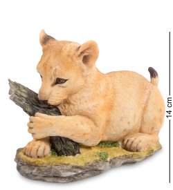 Статуэтка Львенок