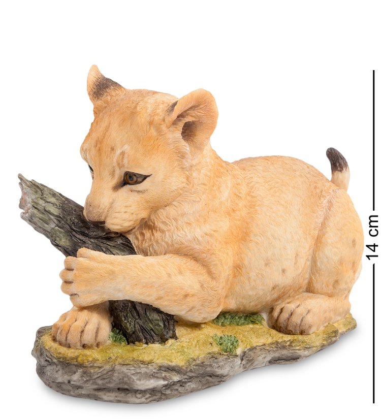 Статуэтка Львенок Veronese WS-717