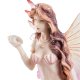 Статуэтка Русалка и морской конек Veronese WS-552, портретный вид