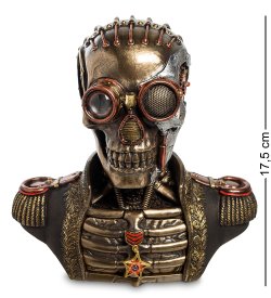 Шкатулка в стиле Стимпанк