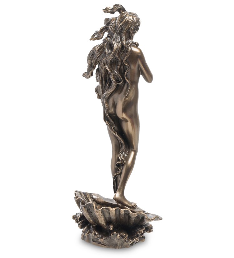 Статуэтка Рождение Венеры - Отражение Veronese WS-572, оборотная сторона