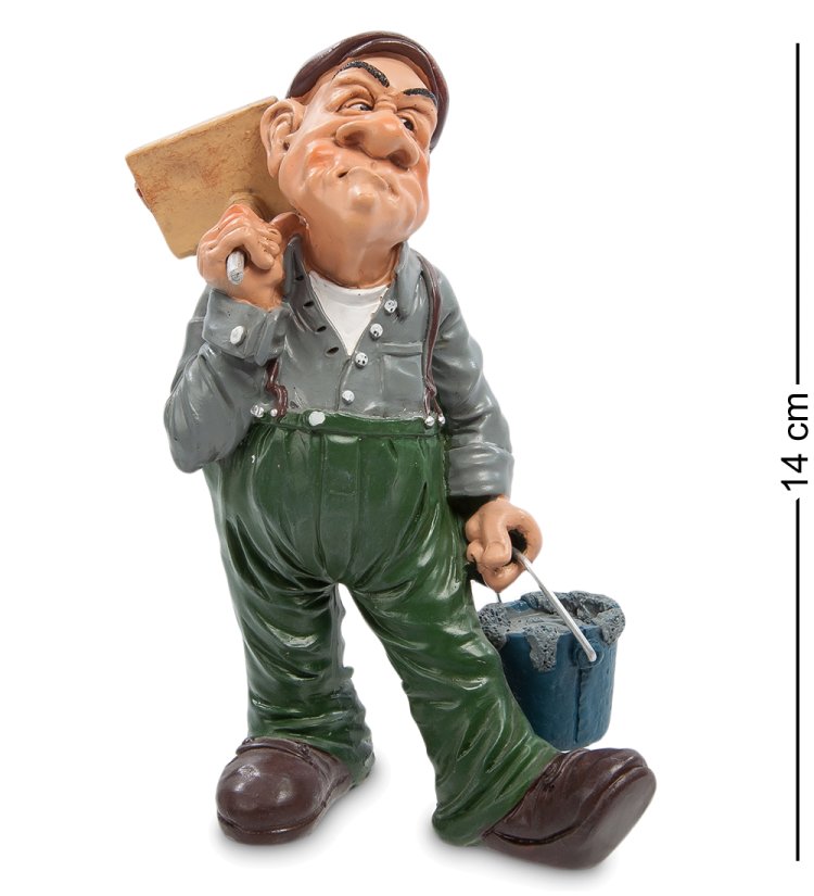 Фигурка Каменщик The Comical World of Stratford RV-520