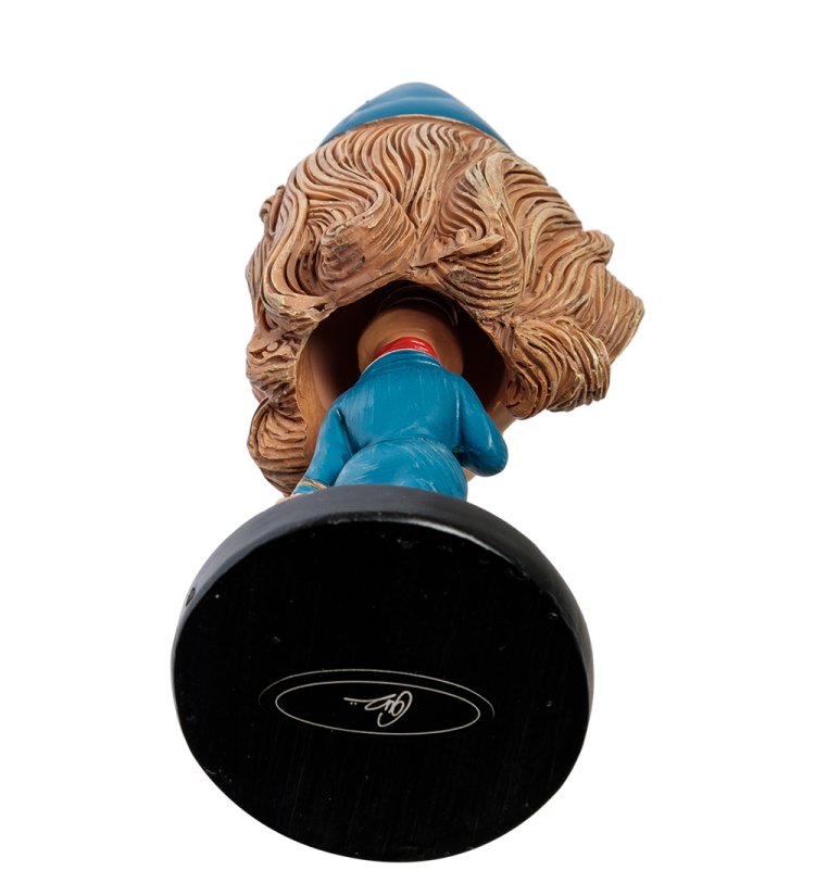 Фигурка-болванчик Бортпроводник The Comical World of Stratford RV-692, вид снизу