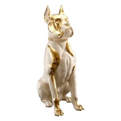 Статуэтка Собака породы - Боксёр