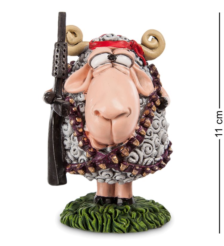 Фигурка Овца Рембо The Comical World of Stratford RV-129