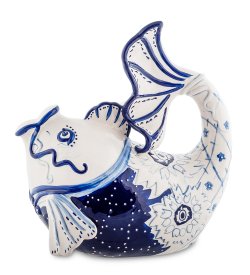 Статуэтка из керамики Рыбка