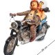 Статуэтка Мотоциклист Мечты - Exciting Motor Ride Forchino FO-85070