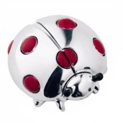 Статуэтка Божья коровка Красная